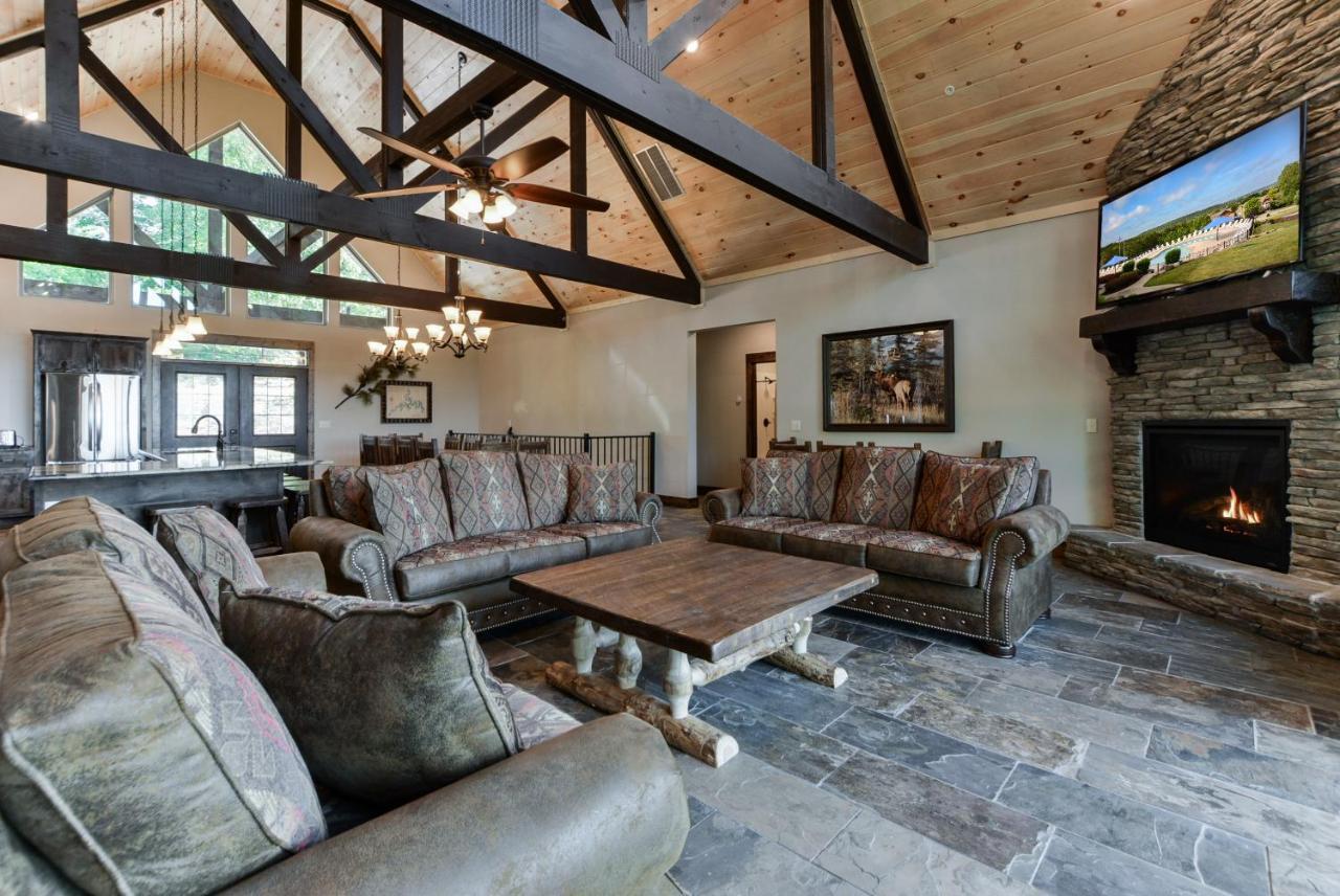 Lodge 73 Брэнсон Экстерьер фото