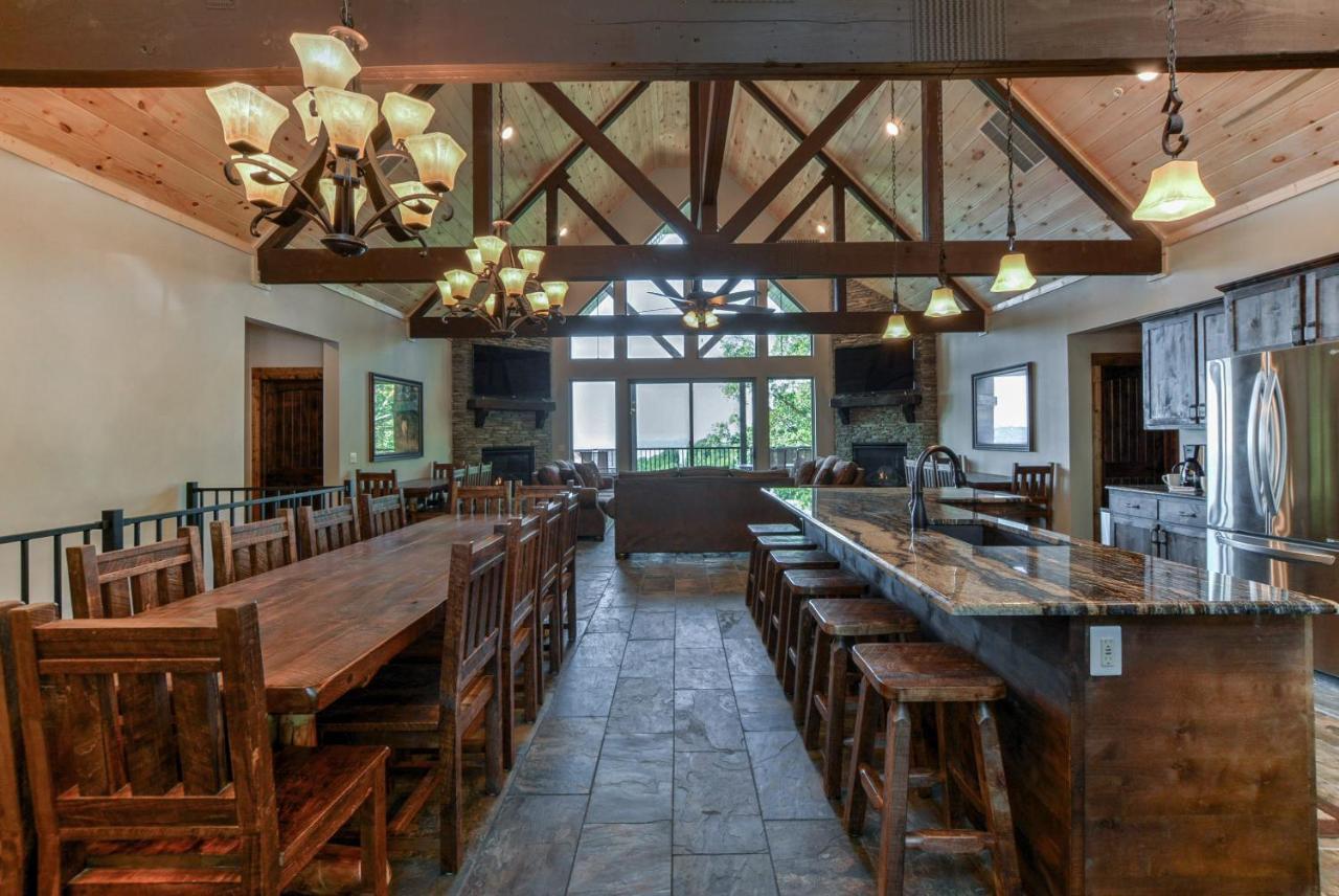 Lodge 73 Брэнсон Экстерьер фото