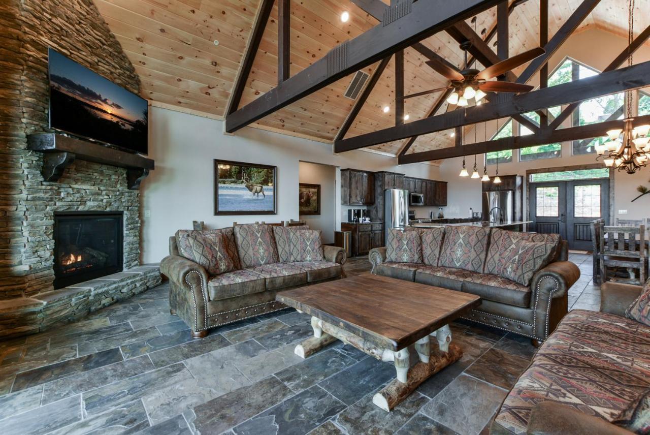 Lodge 73 Брэнсон Экстерьер фото