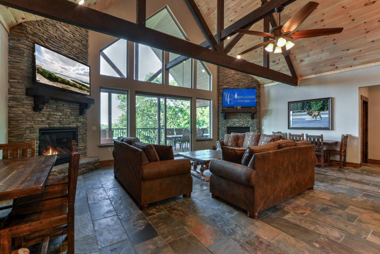 Lodge 73 Брэнсон Экстерьер фото